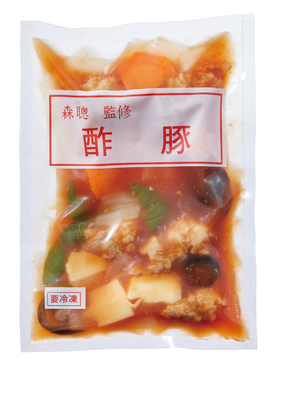 酢豚+パッケージ
